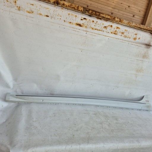 AUDI A4 B9 ALLROAD 15- moulding threshold left threshold left 8W9853855E