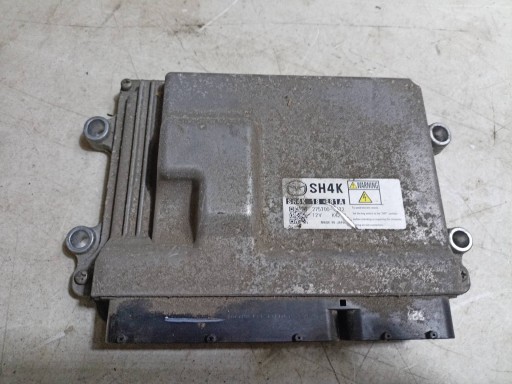 control unit of the engine Mazda 6 3 GJ 2014 275700