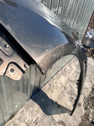 fender front left OPEL ASTRA J IV nr.0