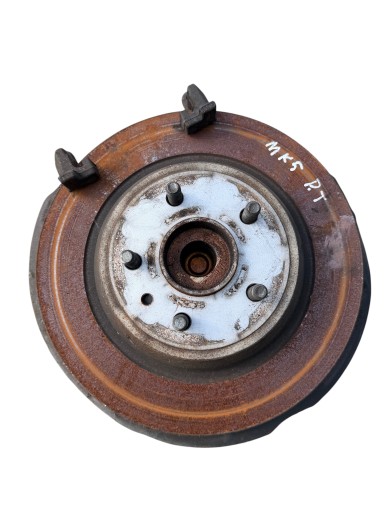 swing arm right rear part FORD MONDEO MK5 2.0 TDCI