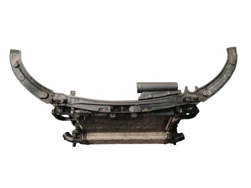 support panel for radiators radiator fan sider AUDI Q3 and 8U (2011-2014) 2.0 TDI