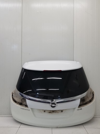 boot doors rear part OPEL INSIGNIA