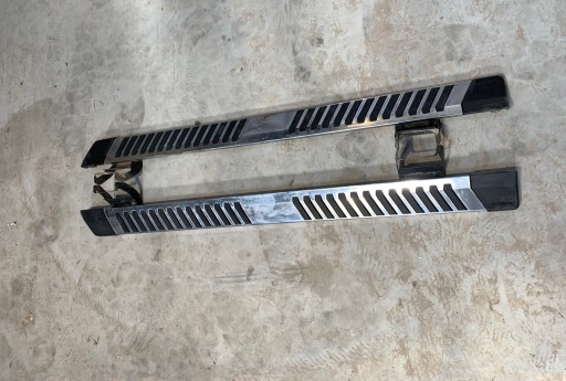 Пороги порог ступень в сборе Ford F150 2015 -