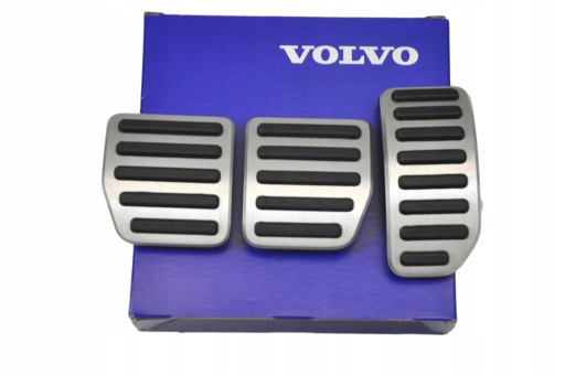 30756143 - VOLVO S80 V70 XC70 R-дизайн педалей kpl