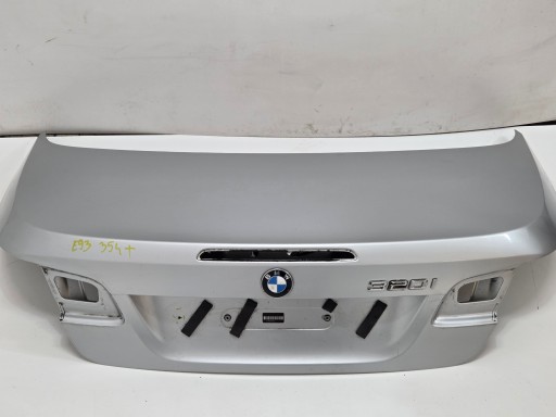 heckklappe kofferraumdeckel kofferraum BMW E93 354/7