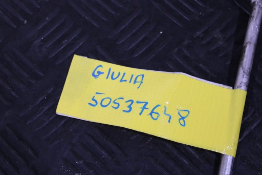 tömlö vezetö a klímának 50537648 4X4 ALFA ROMEO GIULIA 2.2D