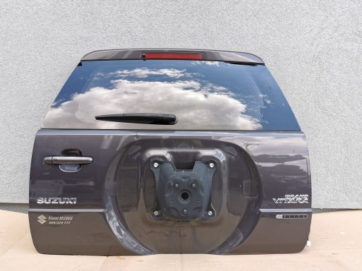 КРИШКА БАГАЖНИКА SUZUKI GRAND VITARA II 2 LIFT ZMA