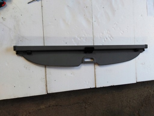 ШТОРКА БАГАЖНИКА-KIA SORENTO И 02-09 ЧЕРНАЯ