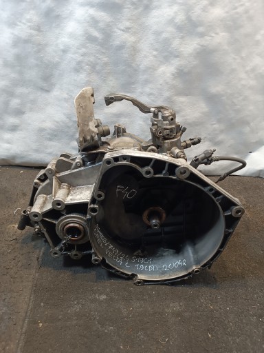 gearbox, OPEL VECTRA C 2004r 1.9 CDTI F40