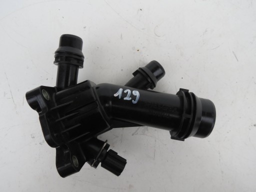 clutch thermostat housing CHLODZENIA VOLVO S60 II V60 and 2.0 163KM PA66GF30