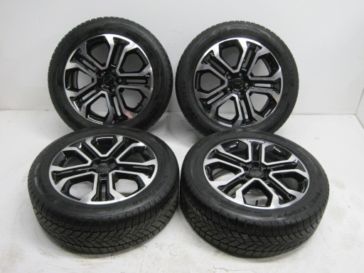 ruote CERCHI pneumatici, gomme Jeep Compass II R18 5MM M+S