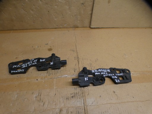 LAND ROVER DISCOVERY SPORT bumper bracket left right front