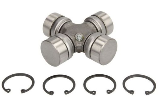 BO2-3T122 - ХРЕСТИНА ПРИВОДНОГО ВАЛУ