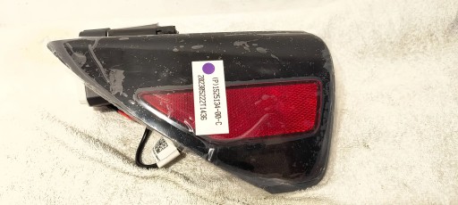 1525134-00-C - ЗАРЯДНАЯ ЗАСЛОНКА TESLA МОДЕЛЬ 3 Y