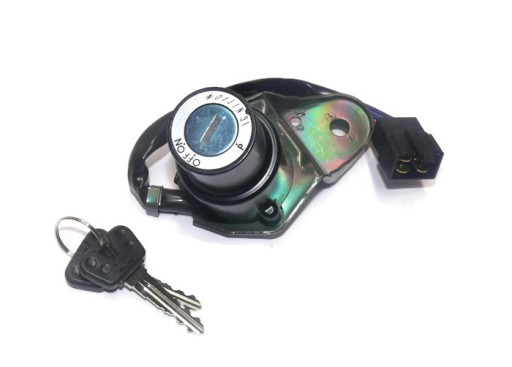 7671376 - Замок запалювання YAMAHA XV 535 Virago 1998-2003