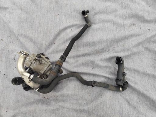 BMW E93 2.0 zusätzliche wasserpumpe