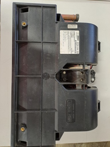 Водонагрівач Siroco Sahara C 12V 01702013