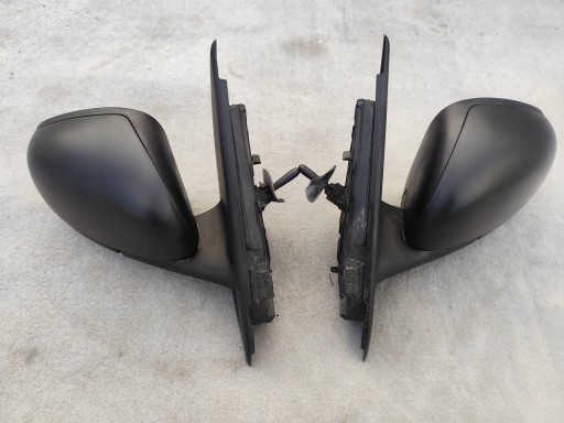 RENAULT TWINGO III mirror right left