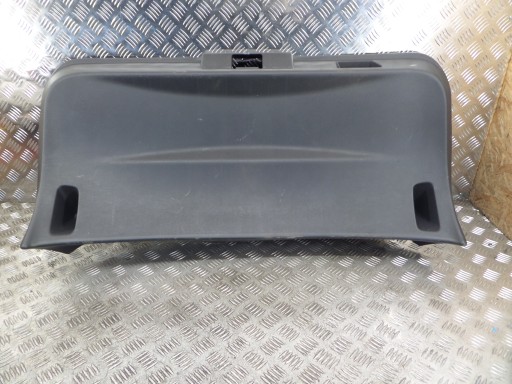RENAULT CAPTUR and upholstery bonnet boot of the rear original 909009758R