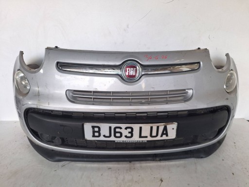 FIAT 500L 12-17 bumper