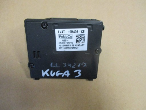 LV4T-19H406-CE, - Ford kuga mk3 камера радар lv4t-19h406-ce