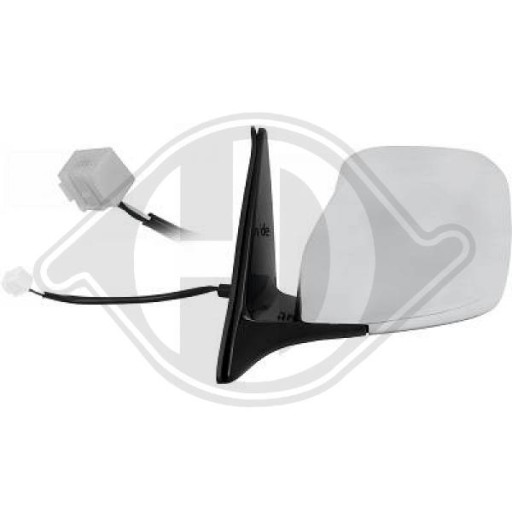 6672527 - НАРУЖНОЕ ЗЕРКАЛО ДЛЯ TOYOTA LANDCRUISER TYP J10