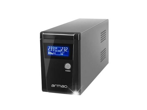 Ибп линейно-интерактивный офис 650e жк 650ва 2x230в