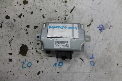 module control unit START STOP DG9T-14B526-GA FORD MONDEO MK5 14-22