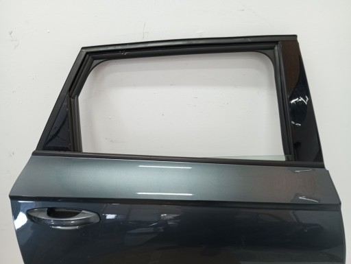 door right rear. SKODA KAROQ 20r