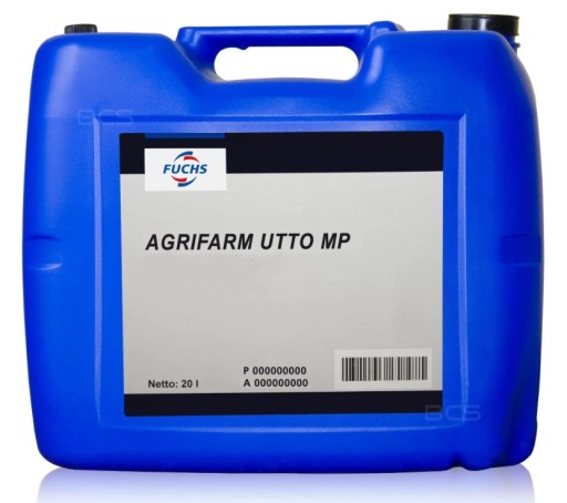 FUCHS AGRIFARM UTTO MP ГИДРАВЛИЧЕСКОЕ МАСЛО 20л