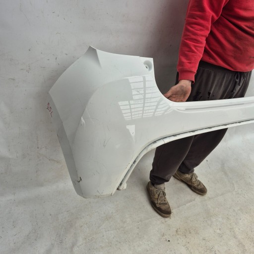 TOYOTA YARIS IV 4 20-> bumper rear part rear