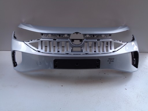 Paraurti anteriore VW ID4 11A 21- NR 50620