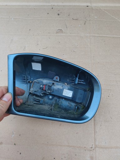 Mercedes W203 lift mirror front right ele skladane 7+4 11PIN 413133420