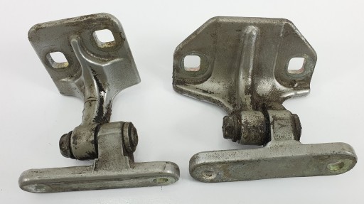 Дверные петли левый передний MERCEDES VANEO W414 пара