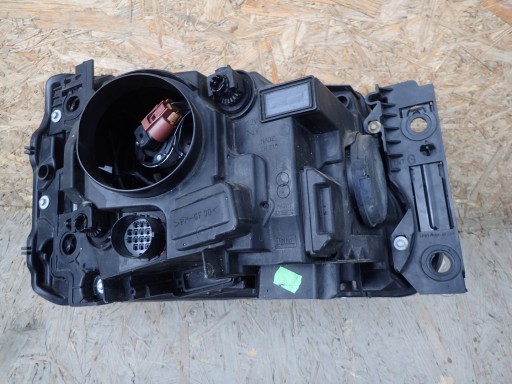 light left LAND ROVER DISCOVERY 4 IV L319 LIFT