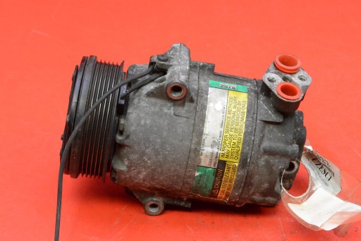 compressor pump of the air conditioning 8972878762 HONDA CIVIC 7 VII 1.7 CDTI 100 KM