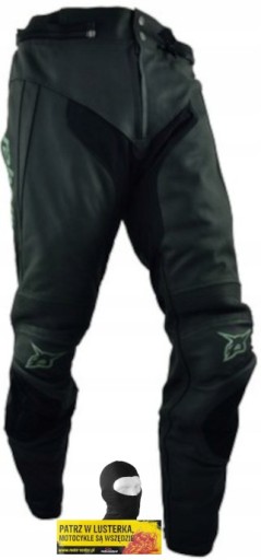 ШКІРЯНІ ШТАНКИ REBELHORN STROKE + БЕЗКОШТОВНИЙ РОЗМІР. М