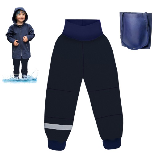 Екоодяг дощові штани 116