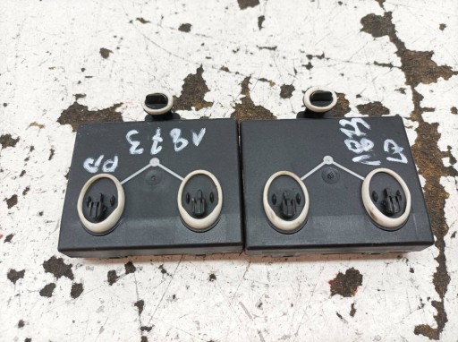 modul Tür vorne links rechts 8K0959792N 8K0959793N Audi A4 IV (2008-15) B8