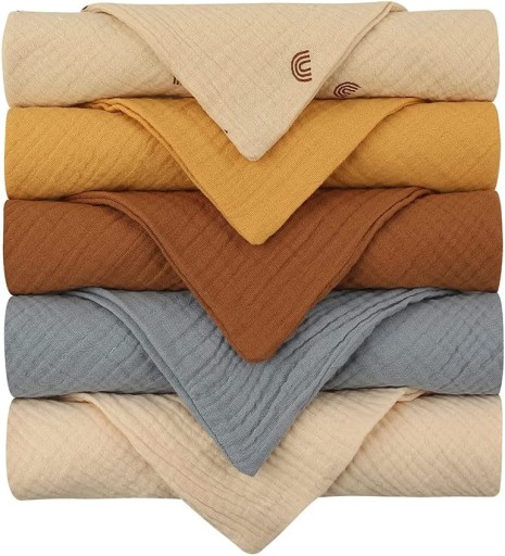 Різнокольоровий слінг для годування