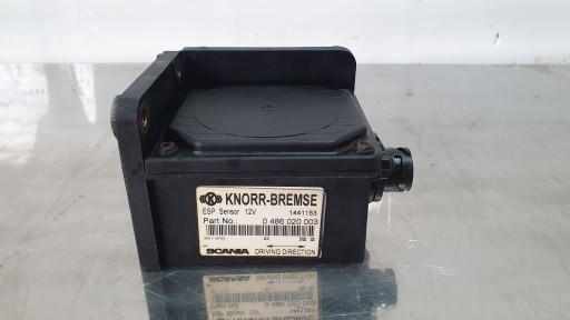 0486020003 - Контроллер датчика Sensor ESP 12V Scania R