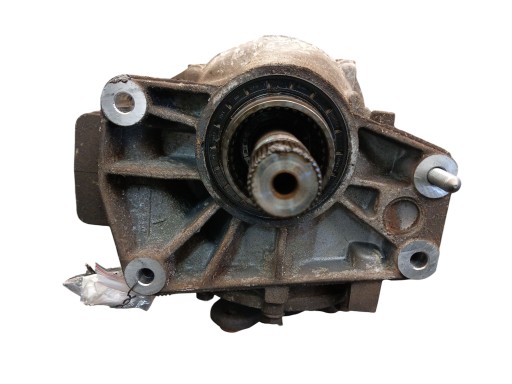 REDUKTOR gearboxes control KATOWA VW TIGUAN and 5N 2.0 TDI 0A6409053AC