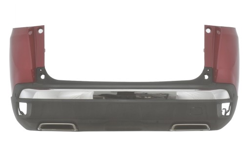 bumper rear * rear part PEUGEOT 3008 II GT-LINE PDC