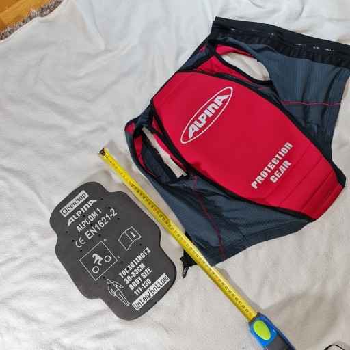 Alpina protection cear протектор на