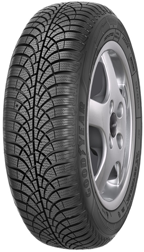 1x Goodyear ULTRA GRIP 9+ 185/60 R16