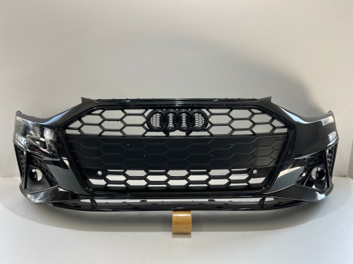 8W099991818 - Передній бампер audi a4 b9 lift 8w0 s line