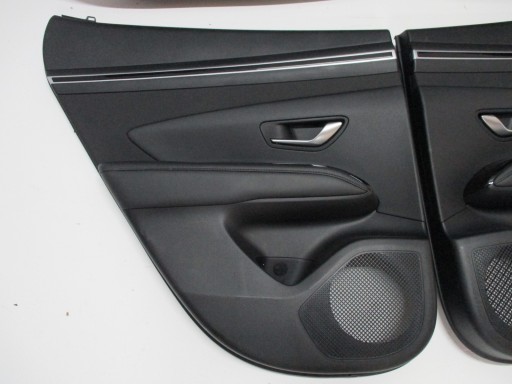 upholstery door HYUNDAI TUCSON 4 IV rear part