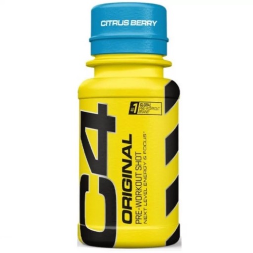 Cellucor C4 Pre-Workout SHOT 60 ml