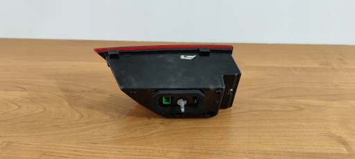 JAGUAR E-PACE left light to the bonnet rear part 17-20 ROK