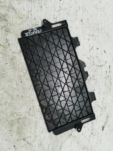 cover spoiler consoles VW CRAFTER 06-11 EU